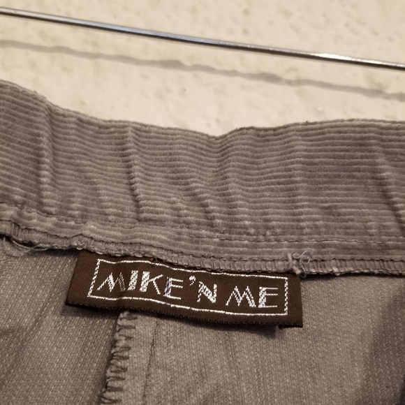Vintage Mike 'N Me Corduroy Pants - Picture 5 of 7